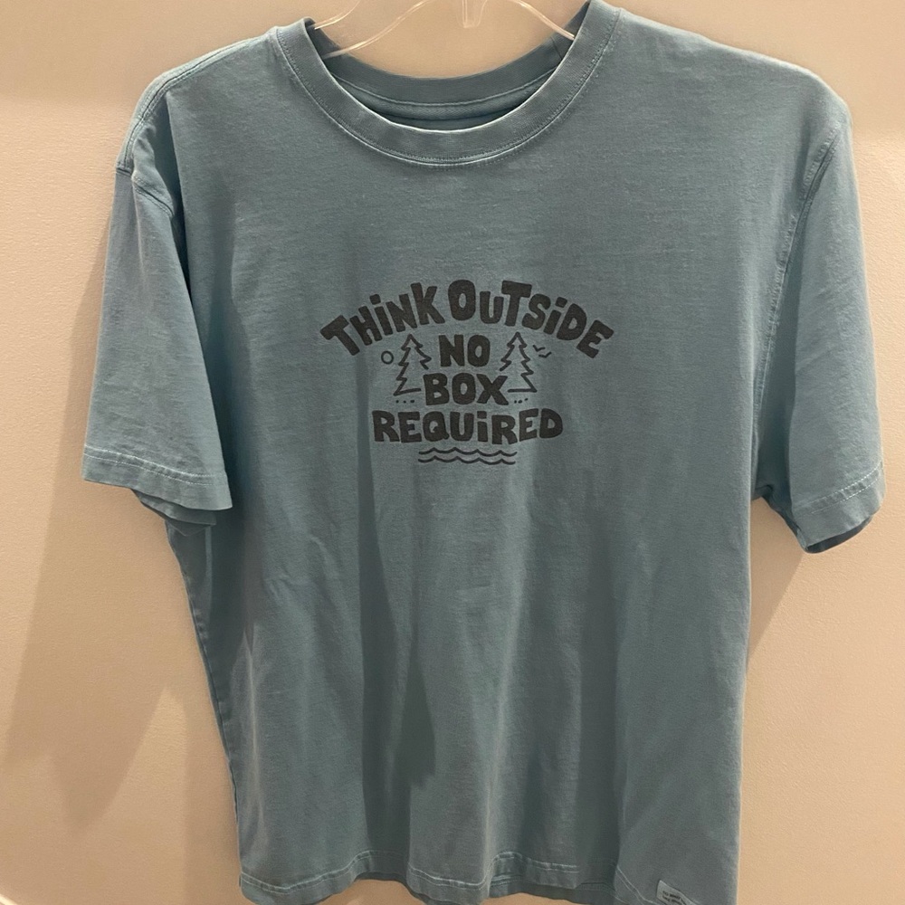 3/ $15 Life is Good Tee